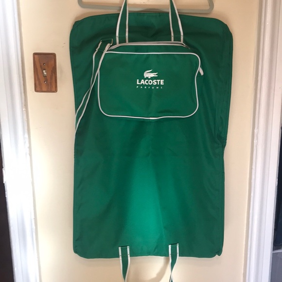 Lacoste Other - LACOSTE GARMENT BAG